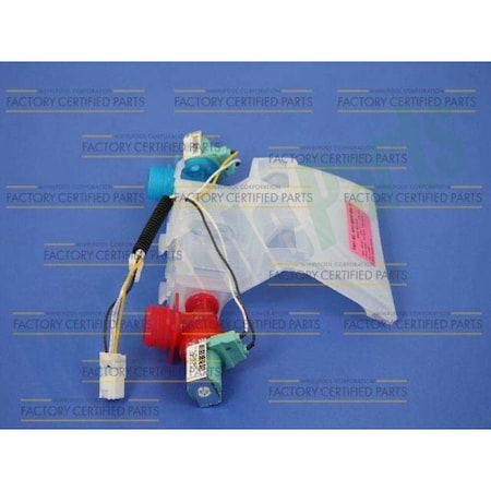 Whirlpool WPW10140918 Whirlpool Valve WPW10140918